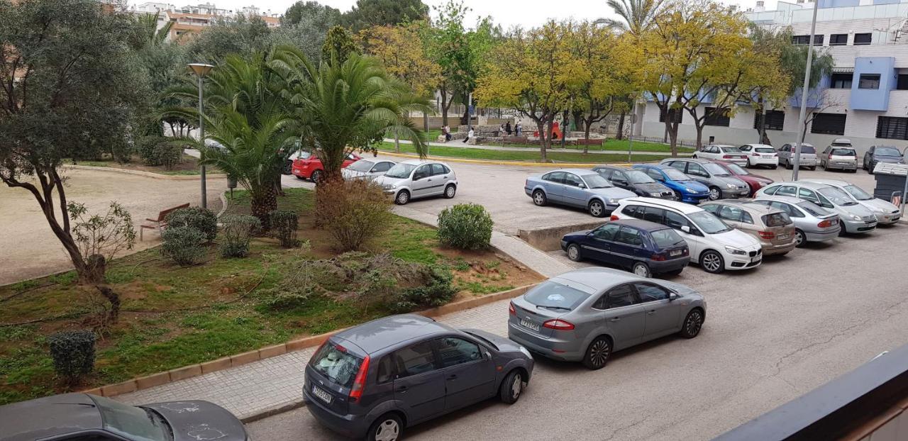 Habitacion Privada Cerca De Valencia En Vivienda Compartida Paterna Dış mekan fotoğraf