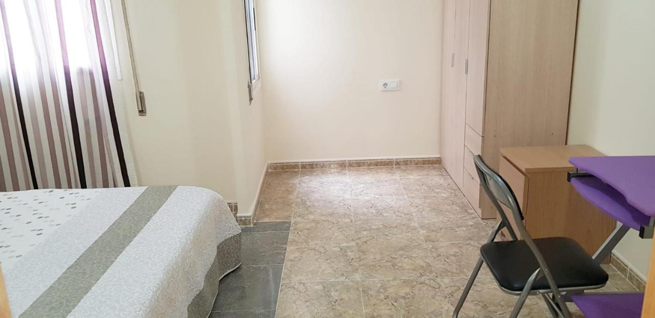 Habitacion Privada Cerca De Valencia En Vivienda Compartida Paterna Dış mekan fotoğraf