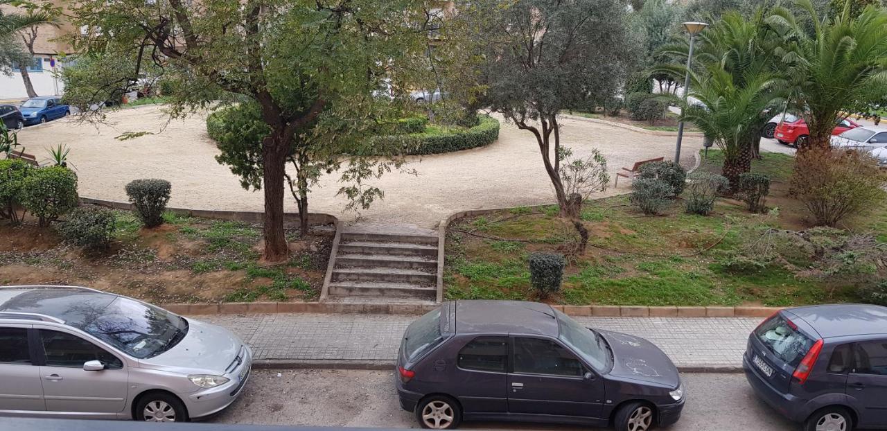 Habitacion Privada Cerca De Valencia En Vivienda Compartida Paterna Dış mekan fotoğraf